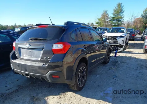 2014 Subaru Xv Crosstrek 2.0I Premium z USA, uszkodzony, nr VIN JF2GPAWC6E8316756